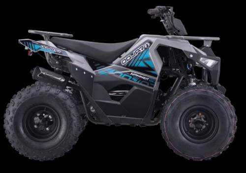 Preview: Kinder Quad Apollo Odjar Hammer 125cc